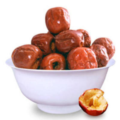 滄州珍寶黃驊冬棗 脆甜無核，一口沉醉的自然饋贈