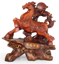 匠心傳承，靈動之美 最新樹脂木馬工藝品擺件全覽